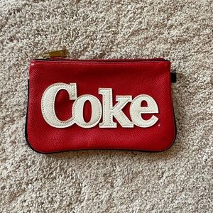 Coca-Cola Small Pouch